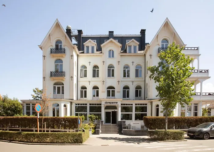 Hotel - Zorghotel Dunepanne